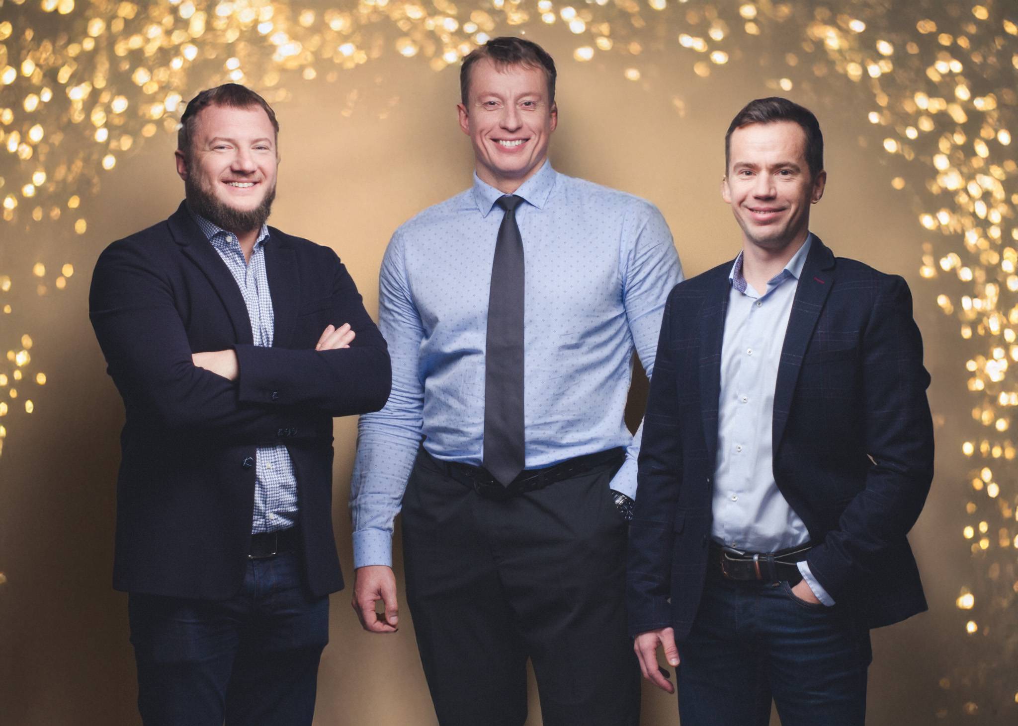 Luxadori asutajad – kirg tervise ja teaduse vastu alates 2007. aastast.