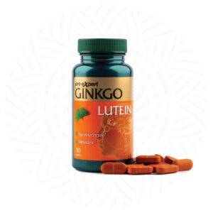 Ginkgo Pro Expert LUTEIN N30