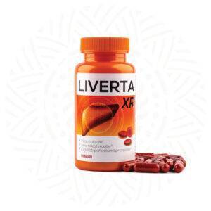 Liverta XR N90 kapslid