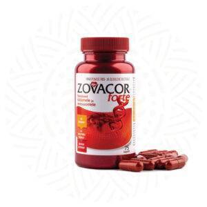 Zovacor Forte N75 kolesteroolile ja vererohule